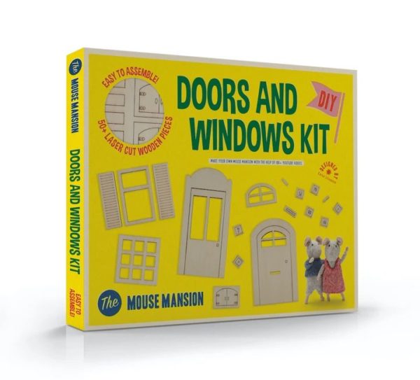 kit ramen en deuren
