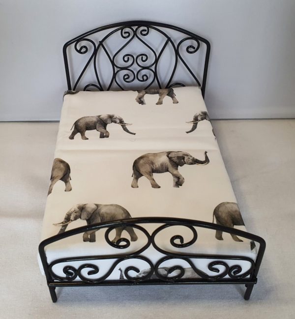 bed caro olifant