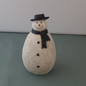 poppenhuis sneeuwpop