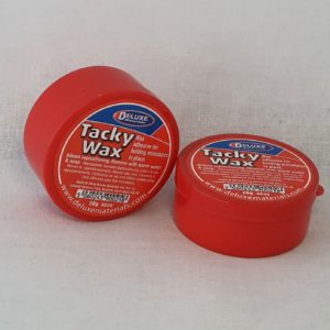 tacky wax poppenhuis