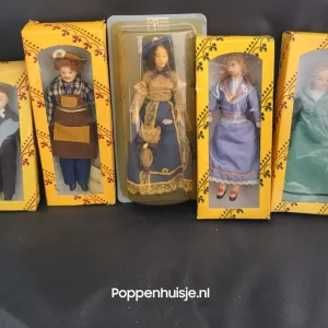 poppenhuis poppen collectie