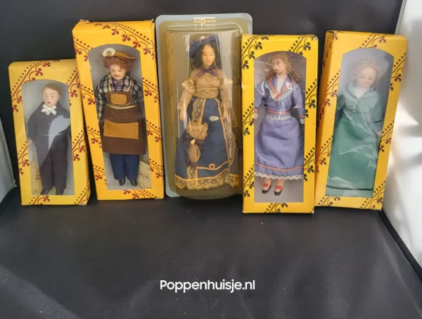poppenhuis poppen collectie