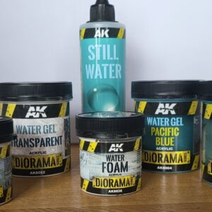 AK Waterproducten