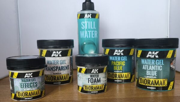 AK Waterproducten